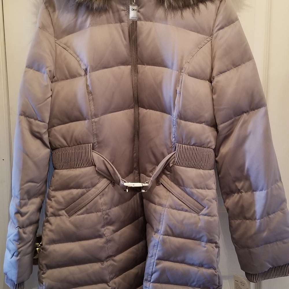 Women's DKNY Winter Coat size L